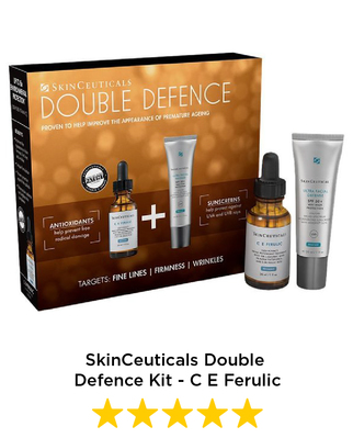SkinCeuticals Double Defence Kit - C E Ferulic